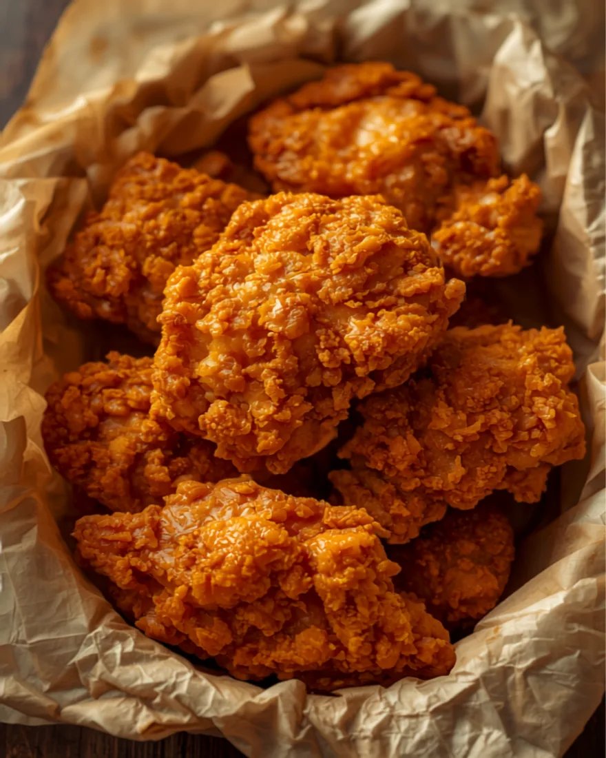 Southern Fried Chicken