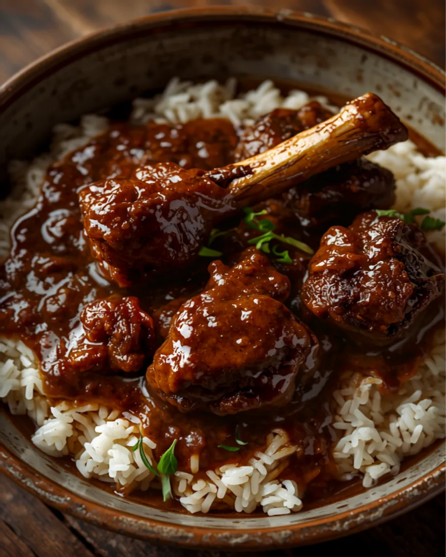 Oxtails