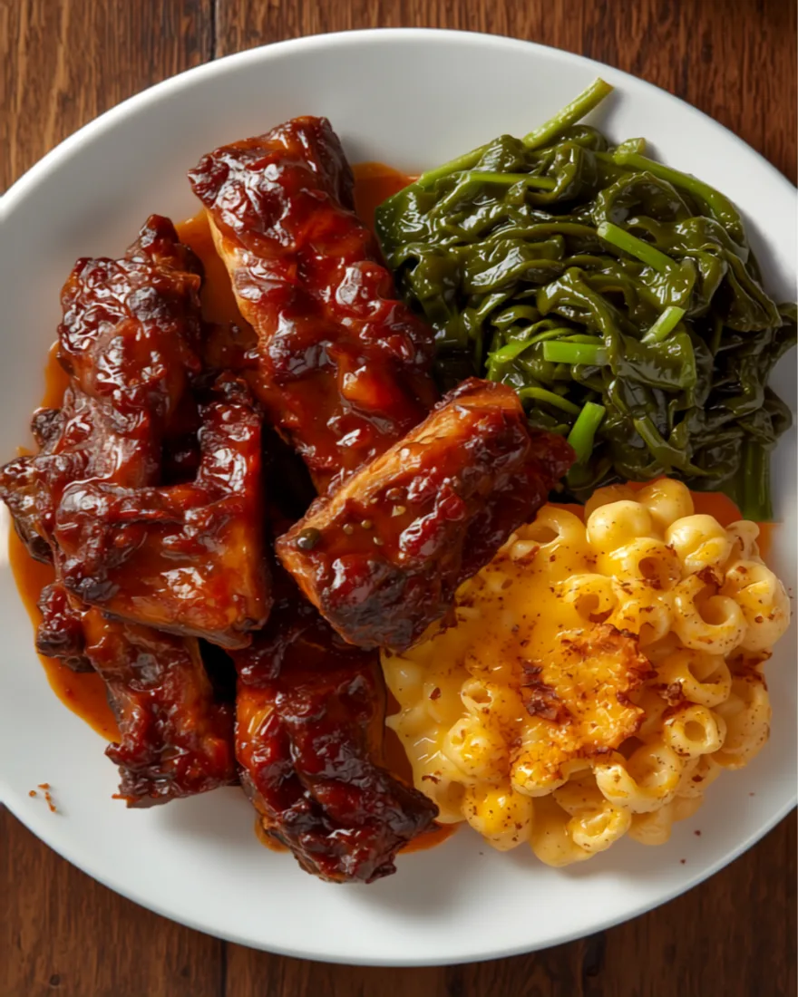 BBQ Ribs