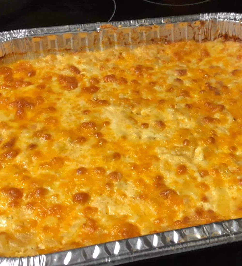 Macaroni & cheese